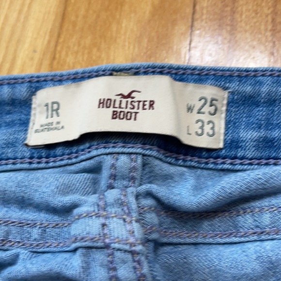 Hollister boot cut regular jeans - Picture 3 of 7